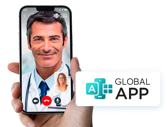 Global APP for private providers