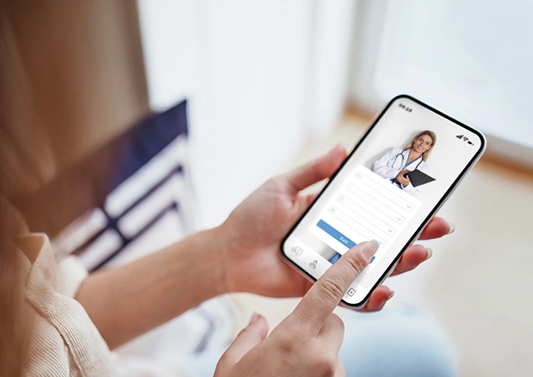 Global APP for private providers
