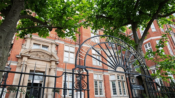 Our partnership with NHS National Cancer Vanguard spearheaded by The Royal Marsden
