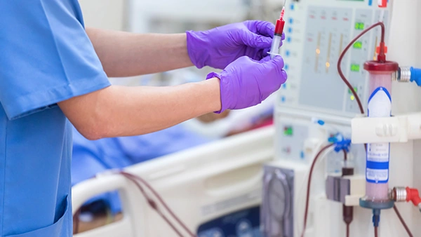 iWantGreatCare’s four-year partnership with global provider of haemodialysis clinics