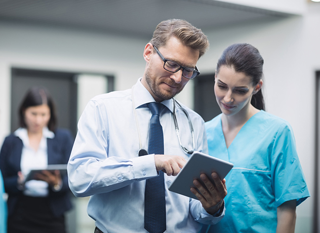 Patient experience management